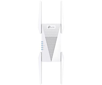 Access Point TP-Link RE815XE LAN (802.11b/g/n/ax 5400Mb/s) plug repeater